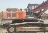 TATA HITACHI EXCAVATOR EX210LC 2022