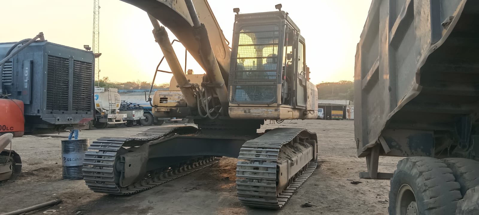KOMATSU EXCAVATORS PC450 LC 7 2021