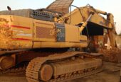 KOMATSU EXCAVATORS PC450 LC 7 2021