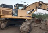 KOMATSU EXCAVATORS PC450 LC 7 2021