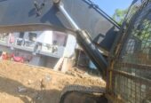 HYUNDAI EXCAVATOR R215 SMART 2017
