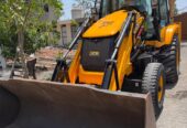 JCB BACKHOE 3DX 2024