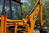 JCB BACKHOE 3DX 2024