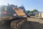 HYUNDAI EXCAVATOR R210 2021