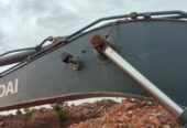 HYUNDAI EXCAVATOR R215 2023