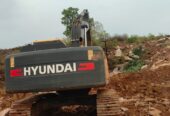 HYUNDAI EXCAVATOR R215 2023