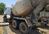 TATA SIGNA MIXER TRUCK 2518 TM 2019