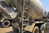 TATA SIGNA MIXER TRUCK 2518 TM 2019
