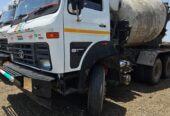 TATA SIGNA MIXER TRUCK 2518 TM 2019