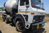 TATA SIGNA MIXER TRUCK 2518 TM 2019
