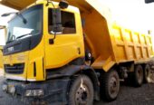 TATA PRIMA DUMP TRUCK LX 3530 2022