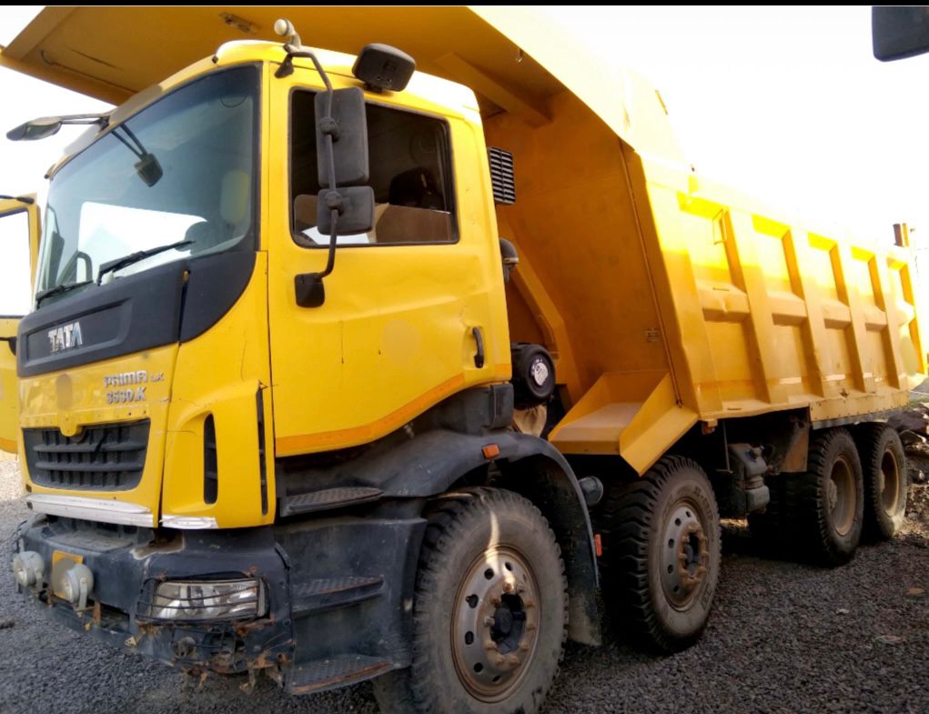 TATA PRIMA DUMP TRUCK LX 3530 2022