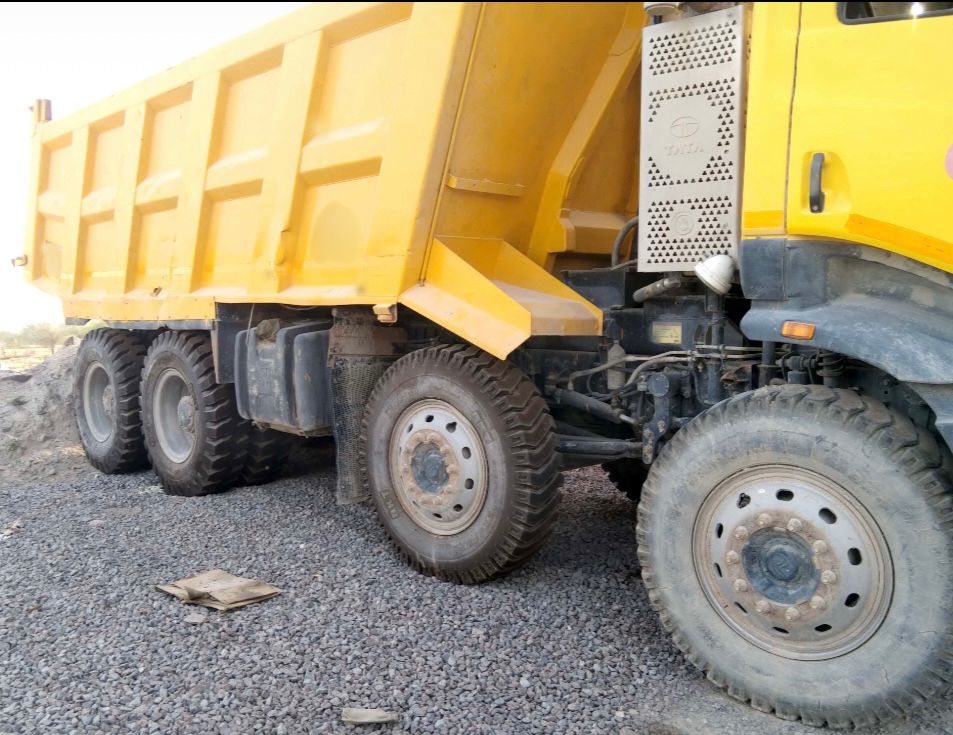TATA PRIMA DUMP TRUCK LX 3530 2022