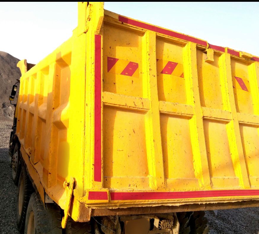 TATA PRIMA DUMP TRUCK LX 3530 2022