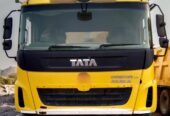 TATA PRIMA DUMP TRUCK LX 3530 2022