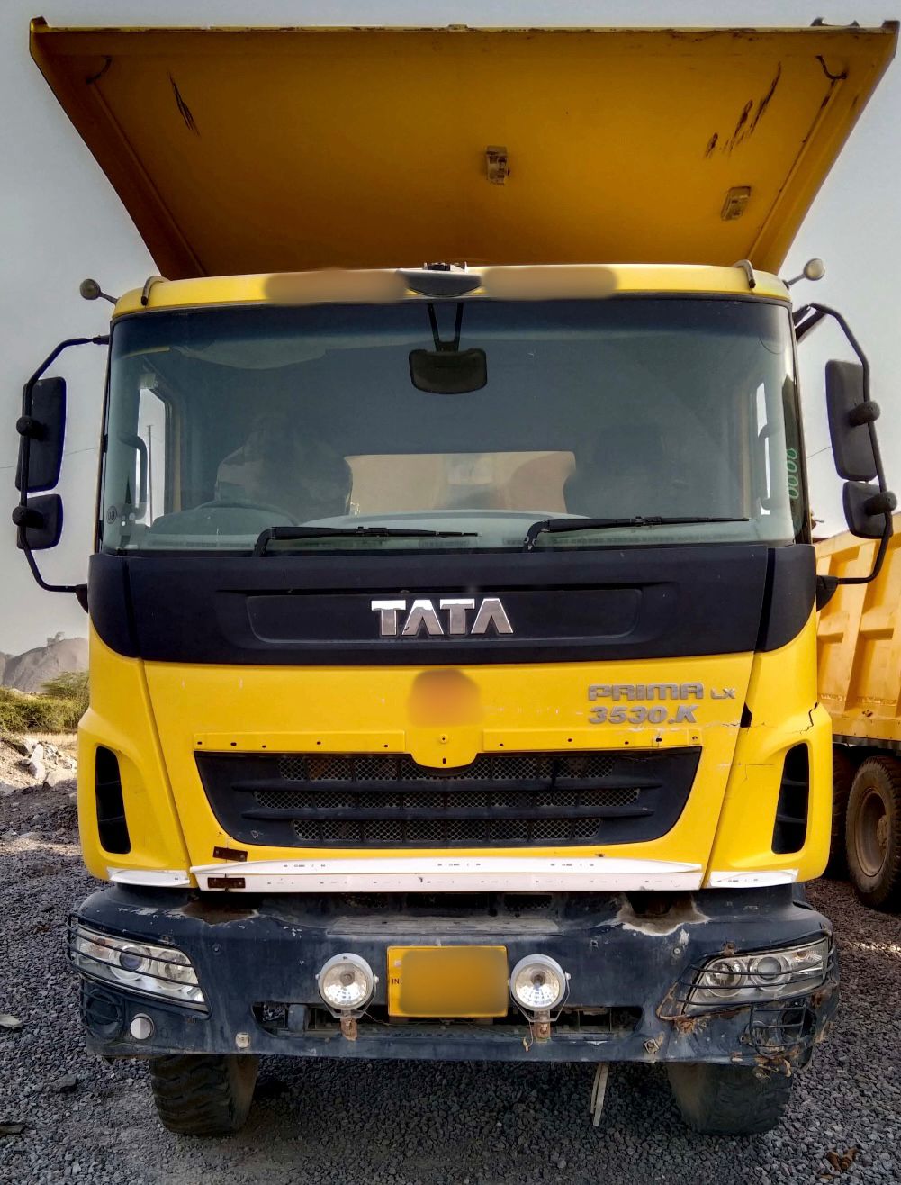 TATA PRIMA DUMP TRUCK LX 3530 2022