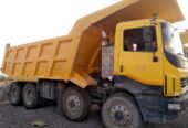 TATA PRIMA DUMP TRUCK LX 3530 2022