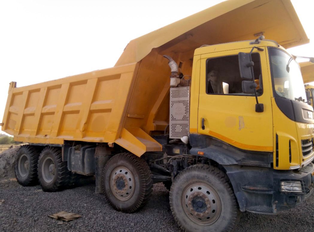 TATA PRIMA DUMP TRUCK LX 3530 2022