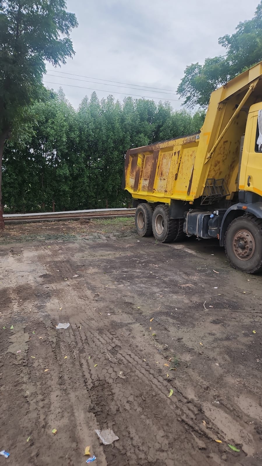 TATA PRIMA DUMP TRUCK LX 2525.K 2019