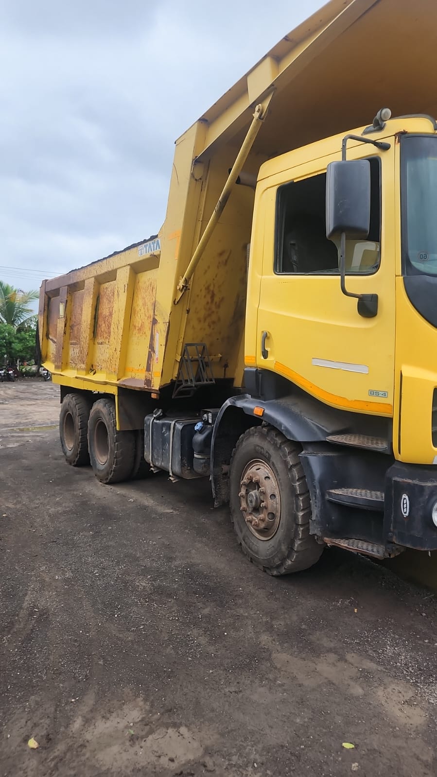 TATA PRIMA DUMP TRUCK LX 2525.K 2019