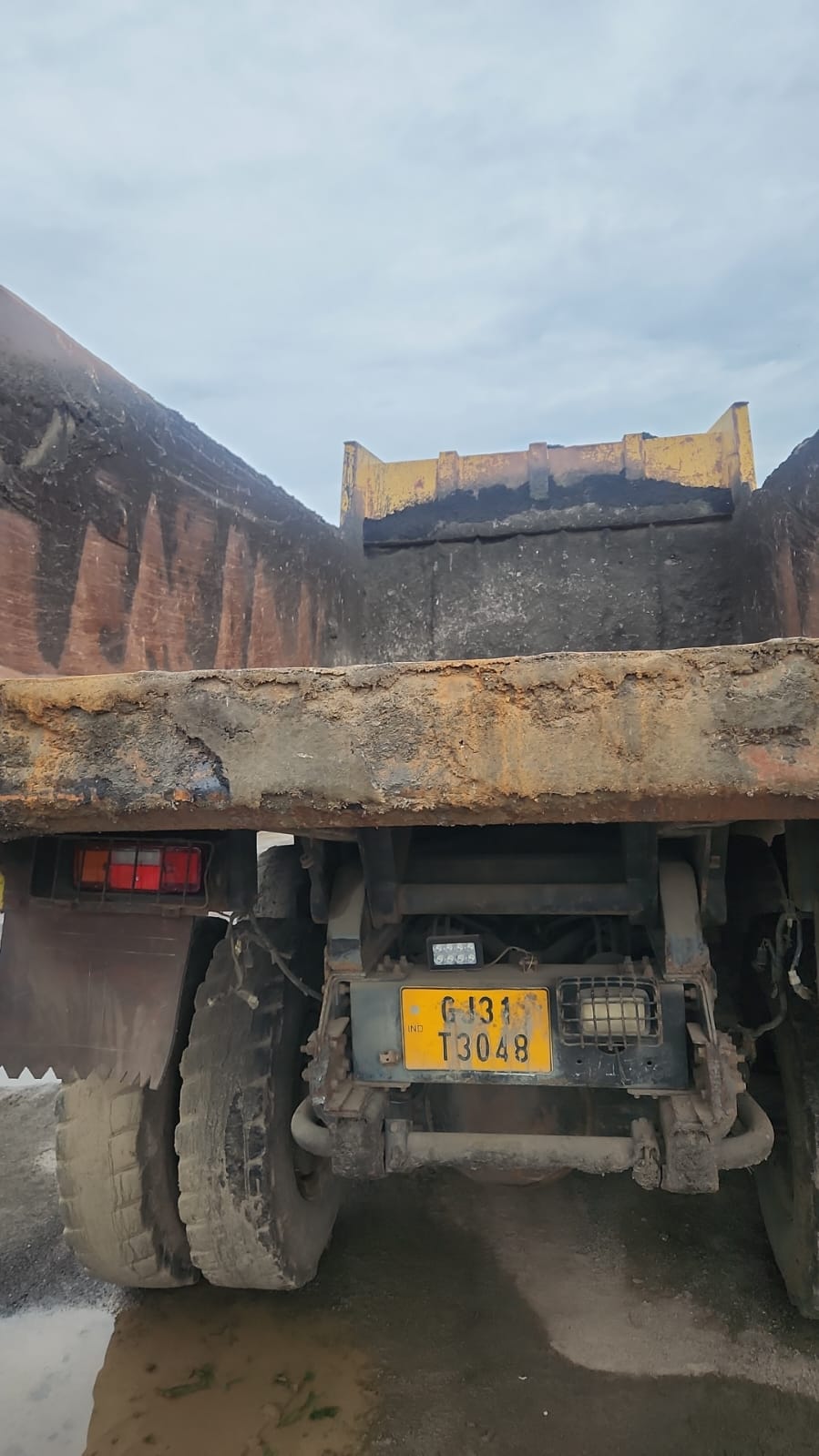 TATA PRIMA DUMP TRUCK LX 2525.K 2019