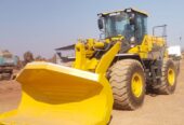 SDLG WHEEL LOADER H8567 2024
