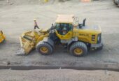 SDLG WHEEL LOADER H8567 2024