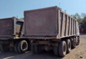 ASHOK LEYLAND DUMP TRUCK 3525 2024