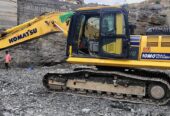 KOMATSU EXCAVATORS PC210 10 MO 2020