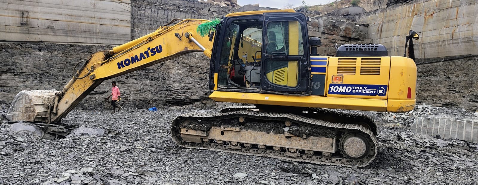 KOMATSU EXCAVATORS PC210 10 MO 2020