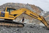 KOMATSU EXCAVATORS PC210 10 MO 2020