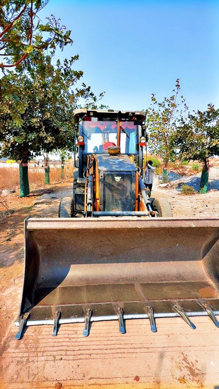 CASE BACKHOE 770 EX 2021