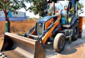 CASE BACKHOE 770 EX 2021