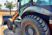 CASE BACKHOE 770 EX 2021