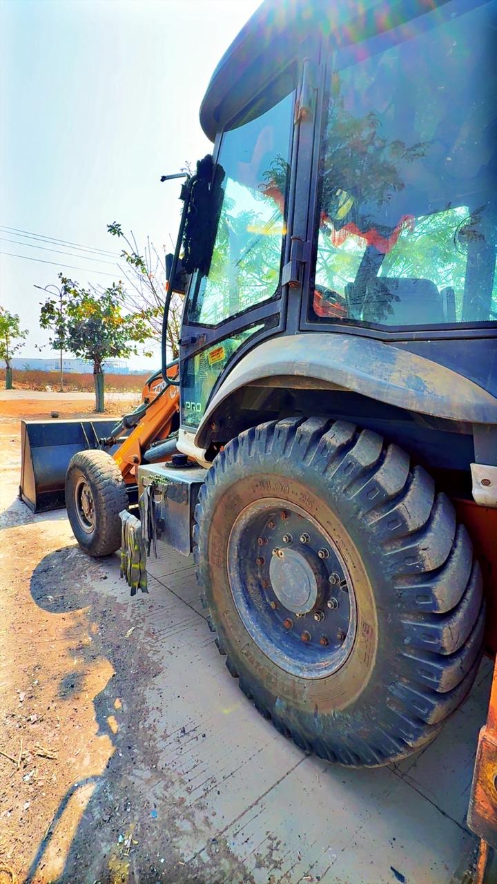 CASE BACKHOE 770 EX 2021