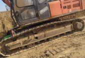 TATA HITACHI EXCAVATOR EX200 2016