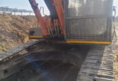 TATA HITACHI EXCAVATOR EX200 2016