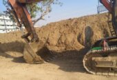 TATA HITACHI EXCAVATOR EX200 2016