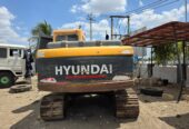 HYUNDAI EXCAVATOR 140LC 2015