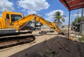 HYUNDAI EXCAVATOR 140LC 2015