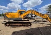 HYUNDAI EXCAVATOR 140LC 2015