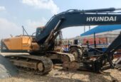 HYUNDAI EXCAVATOR R215L SMART PLUS 2022