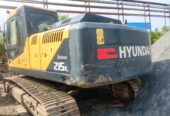 HYUNDAI EXCAVATOR R215L SMART PLUS 2022