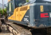 HYUNDAI EXCAVATOR R215L SMART PLUS 2022