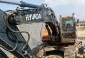 HYUNDAI EXCAVATOR R215L SMART PLUS 2022