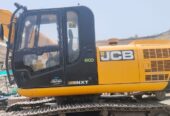 JCB EXCAVATOR JS205 2022