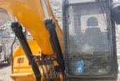 JCB EXCAVATOR JS205 2022