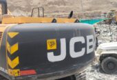 JCB EXCAVATOR JS205 2022