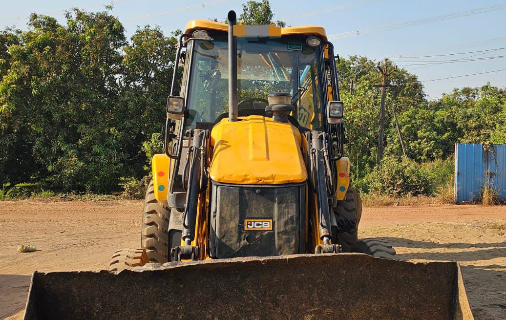 JCB BACKHOE 3DX 2020