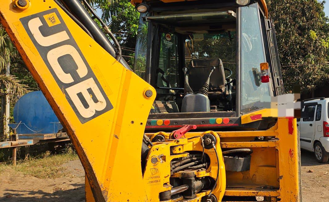 JCB BACKHOE 3DX 2020